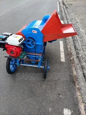 Farm Multipurpose Thresher Machine
