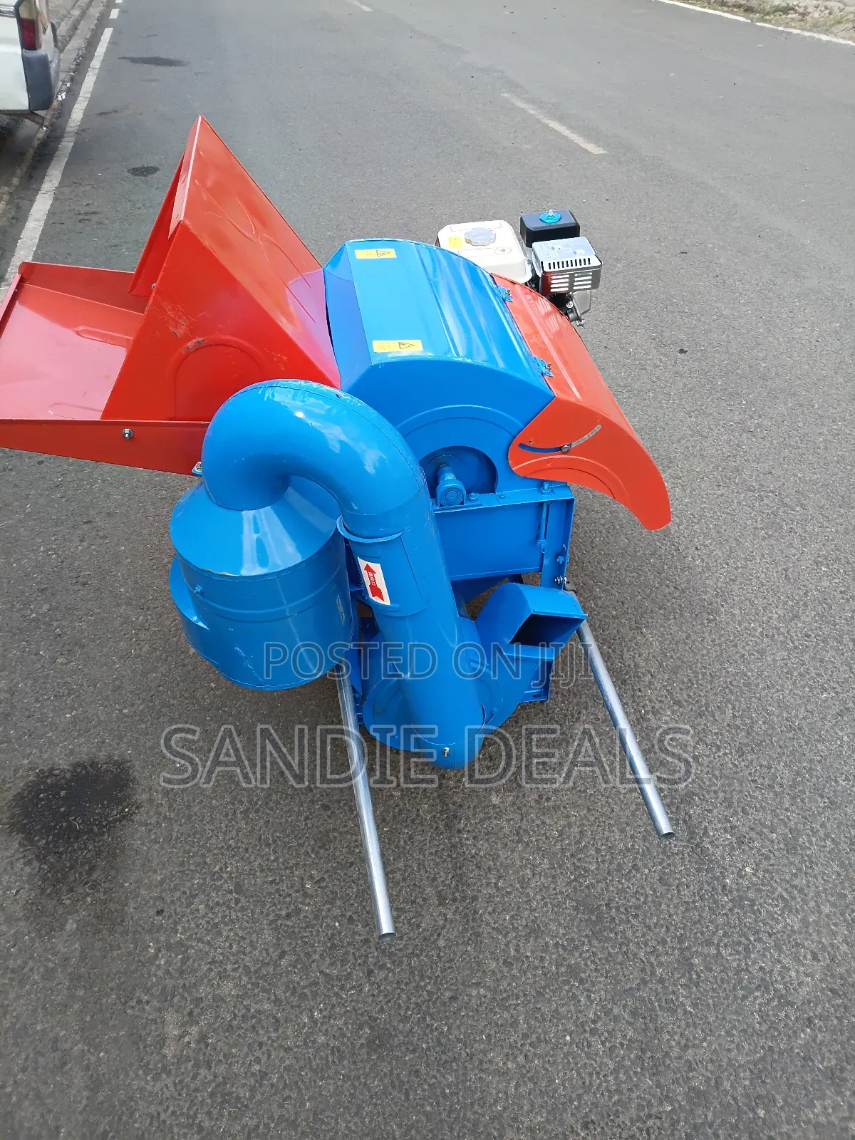 Farm Multipurpose Thresher Machine