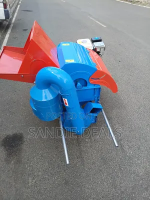 Farm Multipurpose Thresher Machine