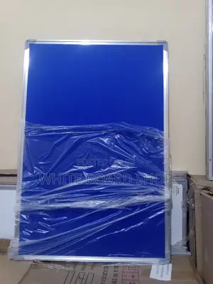 Small Sized Notice Board for Warehouse Information Display-3ft X 2ft