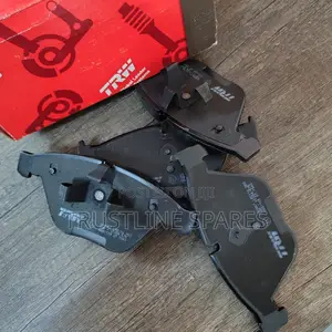 BMW 3 Series E90 Front Brake Pads – Quiet Long-Lasting Performance
