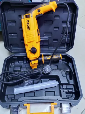 800w Ingco Electric Rotary Hammer Drill