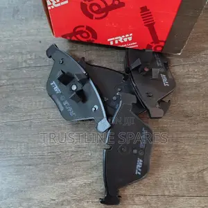 BMW X1 E84 Front Brake Pads – High-Performance Reliable