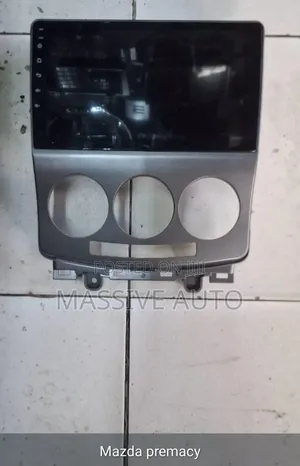 Buy Mazda Premacy Radio Console Frame
