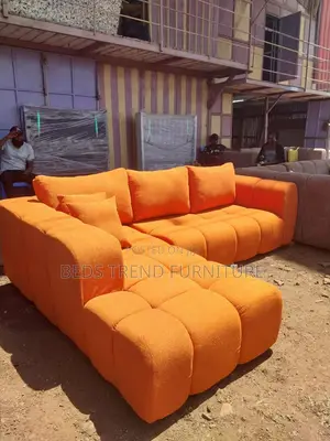 Quality Bold Bubble L Seat 6 Seater
