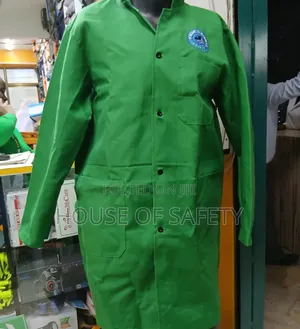 Kenya Green Ppes Dirt Coats