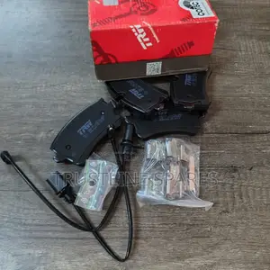 TRW Rear Brake Pads – Audi A4 Smooth Reliable Stopping