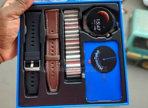 Hainoteko 32
Smart Watches With 3 Straps