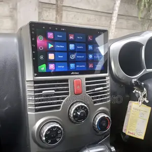 Toyota Rush/Daihatsu Fitted With 9 Inch Android Radio Plus Frame