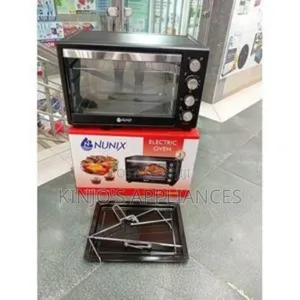 Nunix 60 Litres Electric Rotisserie Oven