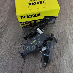 Textar Rear Brake Pads – BMW X1 E84 High-Performance Reliable