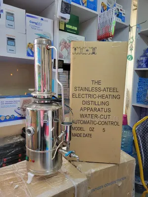 Stainless Water Distiller 10lts