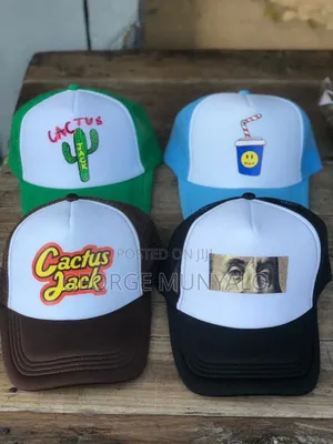Branded Caps