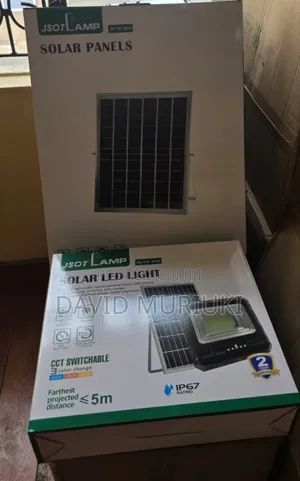 300w Solar Floodlight (Tg 300).