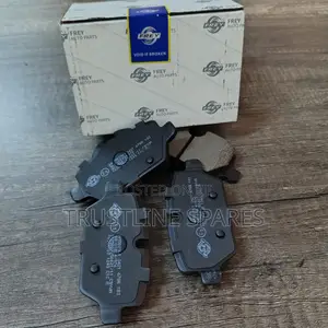 BMW 3 Series E90 Rear Brake Pads – Quiet Long-Lasting Performance