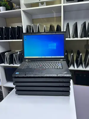Laptop Lenovo ThinkPad T510 8GB Intel Core i7 SSD 128GB