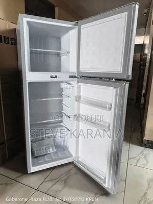 Volsmart 138l Double Door Refrigerator