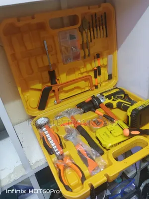 Dewalt Cordless Drill 36v