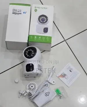 V380 Pro Wifi Wireless 4g Sim Card Dual Lens 4mp Ip Night Vision CCTV