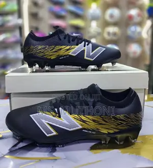 New Balance Furon V8 Elite Fg Football Boots, Size 39-45