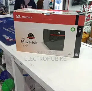 Mercury Maverick 850va / 510w Ups
