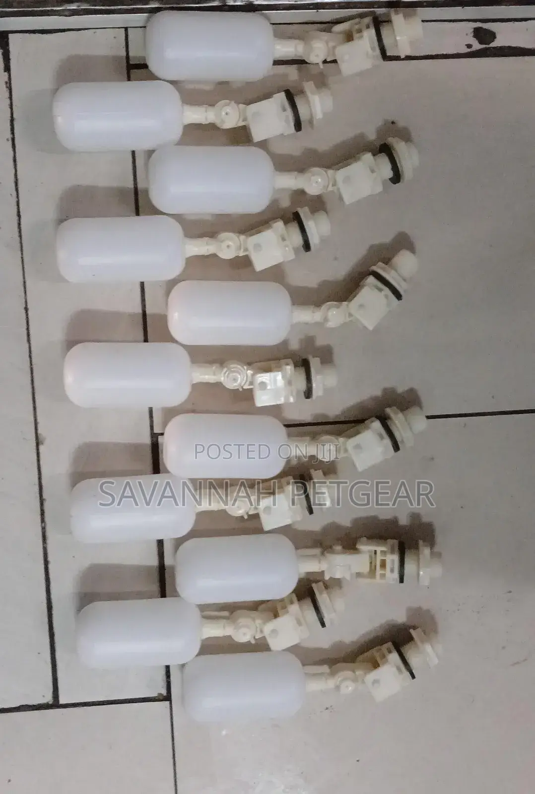 Automatic Water Level Control Valve Float Ball Adjustable Tank,Trough