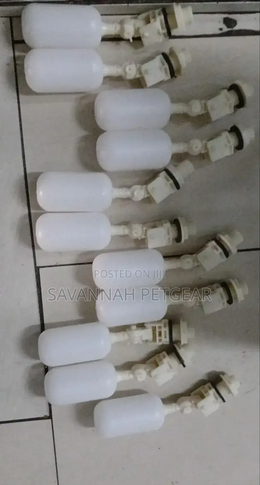 Automatic Water Level Control Valve Float Ball Adjustable Tank,Trough