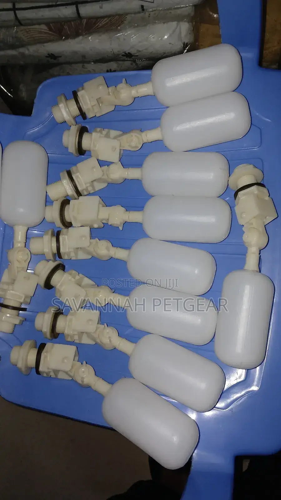 Automatic Water Level Control Valve Float Ball Adjustable Tank,Trough