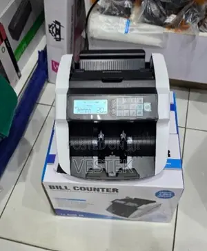 Banknote Money Bill Counter Counting Machine Machine