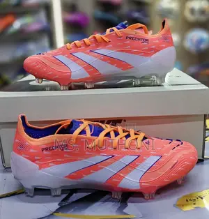 Adidas Predator Elite Firm Ground Football Boots