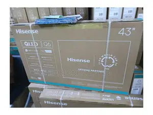Hisense 43 Q6 Qled Tv