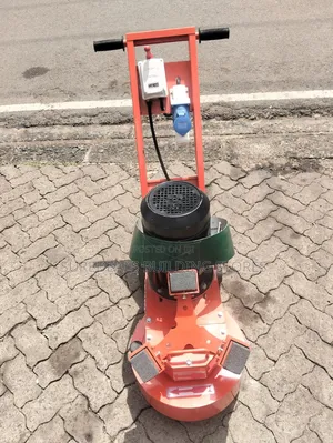 Concrete Floor Grinding Machine