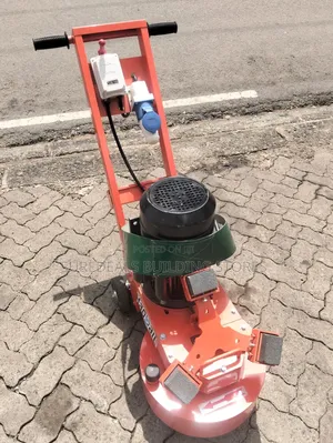 Concrete Floor Grinding Machine