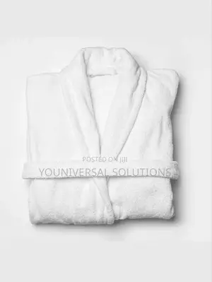 *100% Cotton Bathrobes