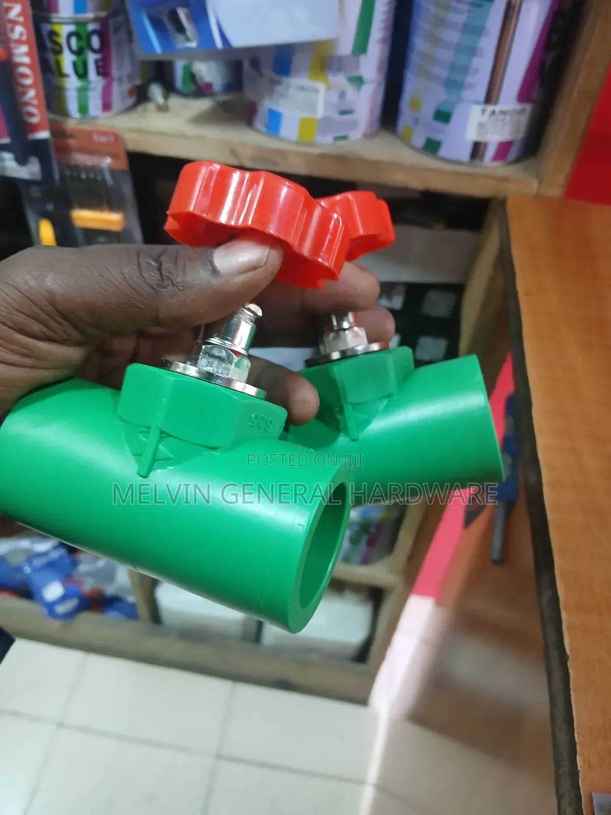 PPR Gate Valve 1"