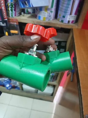 PPR Gate Valve 1"