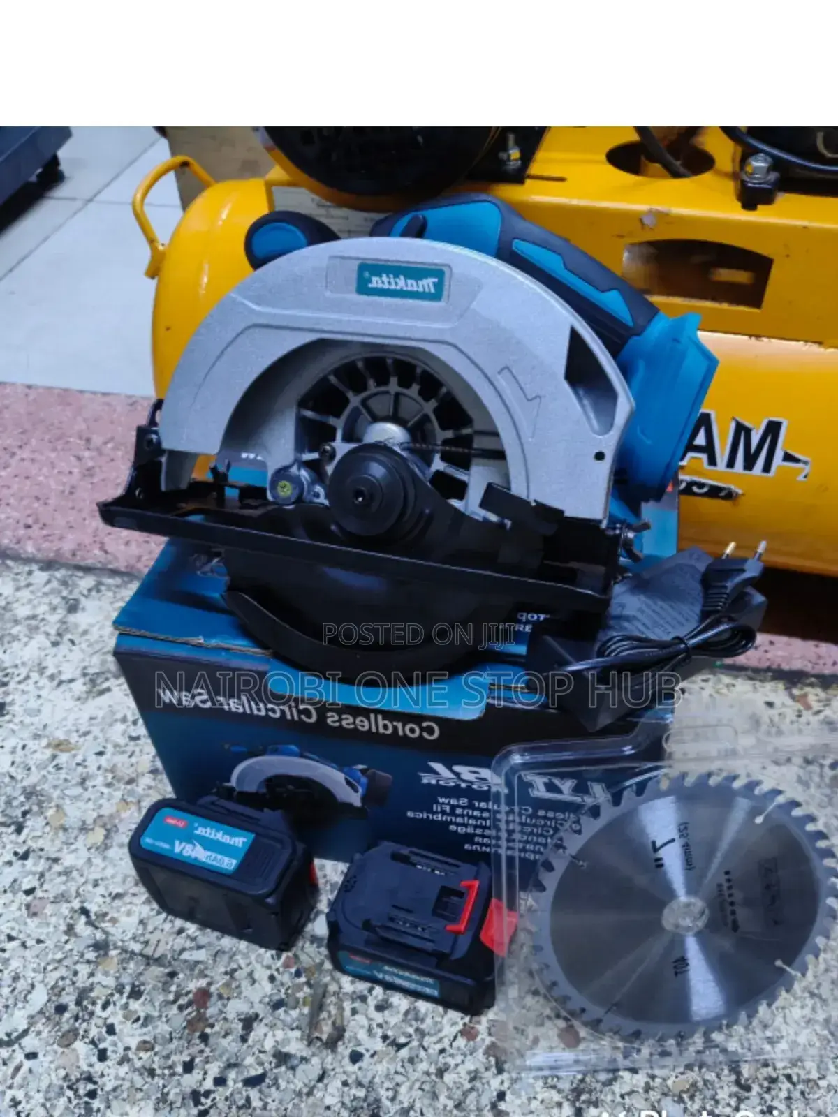 Makita Circular Saw