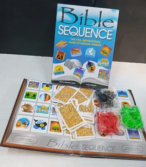 Bible Sequence ,Bible Sequence