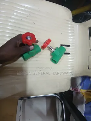PPR Gate Valve 3/4"