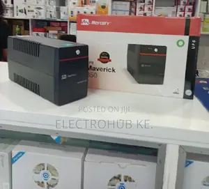 Mercury Maverick 850va Home/Office Ups