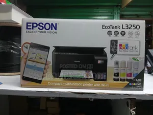 Epson Ecotank Printer L3250