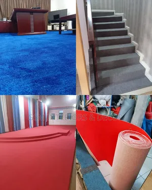 Non Printed Wall to Wall Carpets for Home and Office Decor