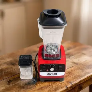 Multifunctional 2 in 1 2.5 Litres Double Cup Blender and Grinder
