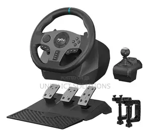 PXN V9 Racing Wheel