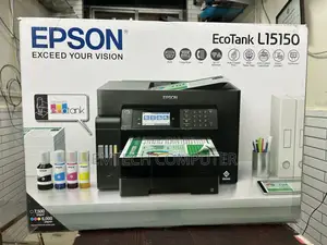 Ecotank L15150 A3+ Multifunction Wi-Fi Ink Tank Printer//