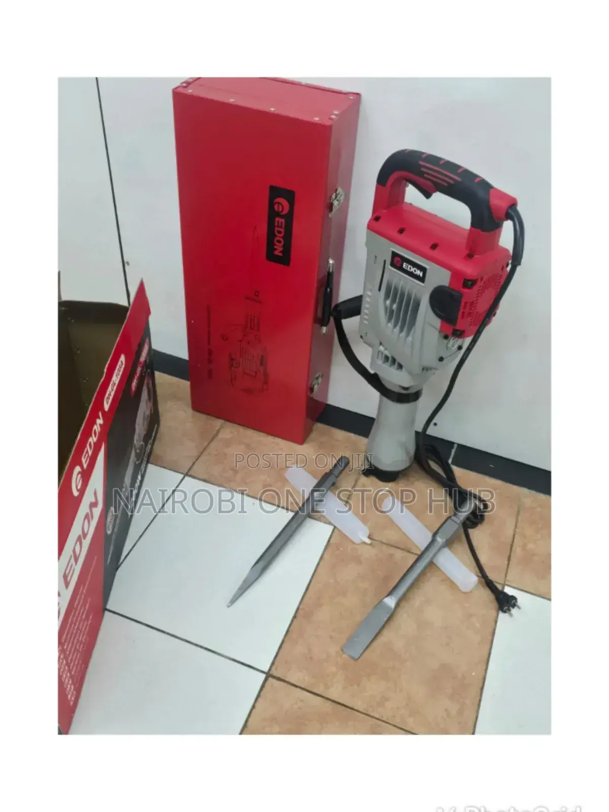 Edon 2200w 19kg Demolisher