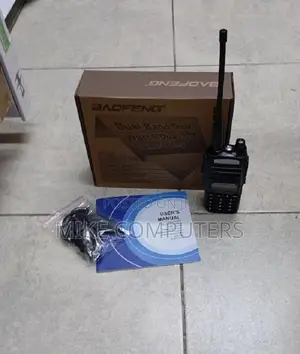 Baofeng Uv82 Long Range Walkie Talkie Dual Band Radio