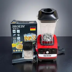 Professional 2 in 1 2.5l Large Capacity Double Cup Blender and Grinder