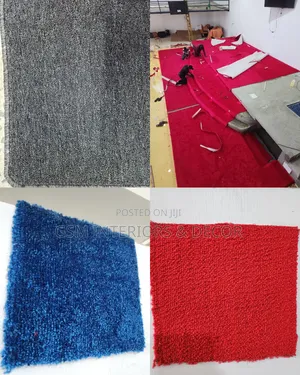 Wall to Wall Carpetsin Office Carpets Category Unbranded