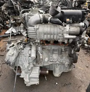 Slim Hr12 Gearbox Nisaan Note March
